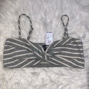 NWT Windsor Medium crop top.